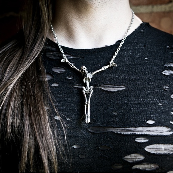 𝅺new! Alchemy of England (Alchemy Gothic) Alter Orbis Necklace - Picture 4 of 7